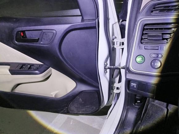 [武汉·鄂C] 二手本田锋范2018款 1.5L CVT舒适版