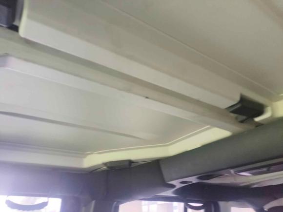 [南昌·赣A] 二手北京越野北京越野BJ402016款 40L 2.3T 自动四驱尊享版