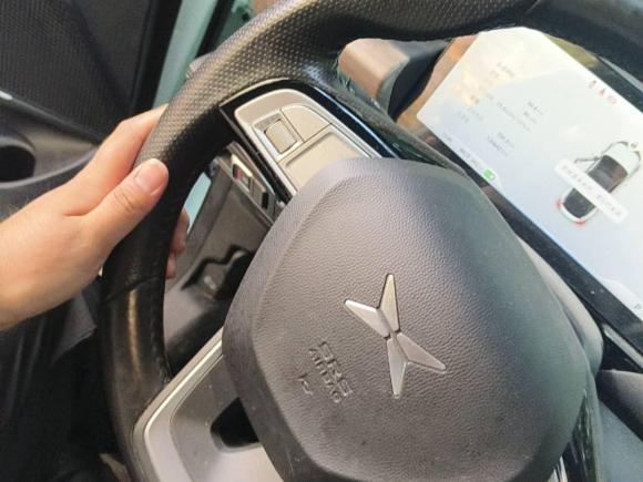 [上海·沪A] 二手小鹏小鹏P52021款 600P