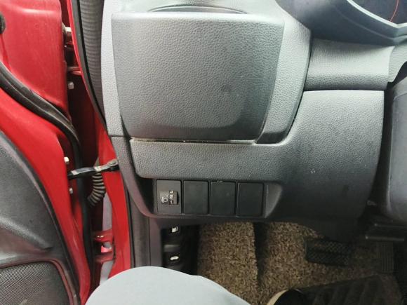 [上海·闽A] 二手本田飞度2014款 1.5L LX CVT舒适型