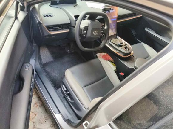 [深圳·粤E] 二手丰田丰田bZ32023款 517km 精英PRO