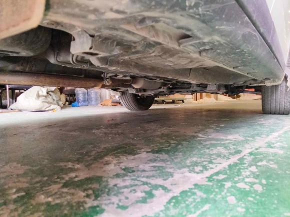 [佛山·粤E] 二手广汽传祺传祺GS42017款 235T 自动两驱豪华智联版