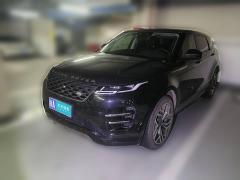 [杭州·浙A] 路虎揽胜极光2021款 极光L 249PS R-Dynamic First edition 首发版