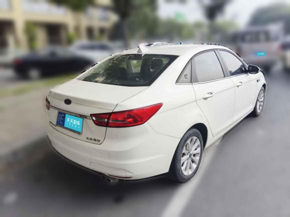 [杭州·赣E] 二手福特福睿斯2015款 1.5L 自动时尚型