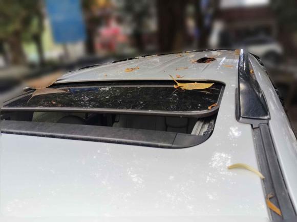 [深圳·粤D] 二手丰田丰田RAV42006款 2.4 豪华型