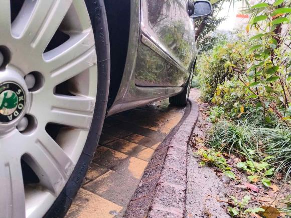 [上海·沪G] 二手斯柯达昊锐2009款 1.8TSI 自动优雅版