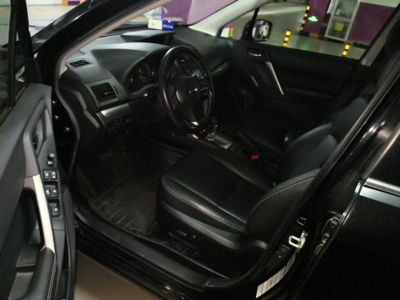 [济南·鲁A] 二手斯巴鲁森林人2013款 2.0i 自动豪华版