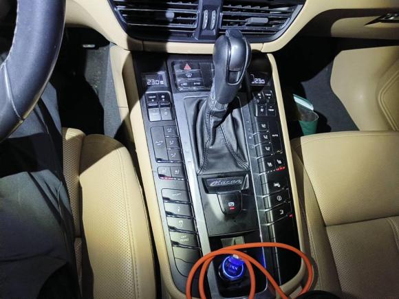 [苏州·苏U] 二手保时捷Macan2018款 Macan 2.0T