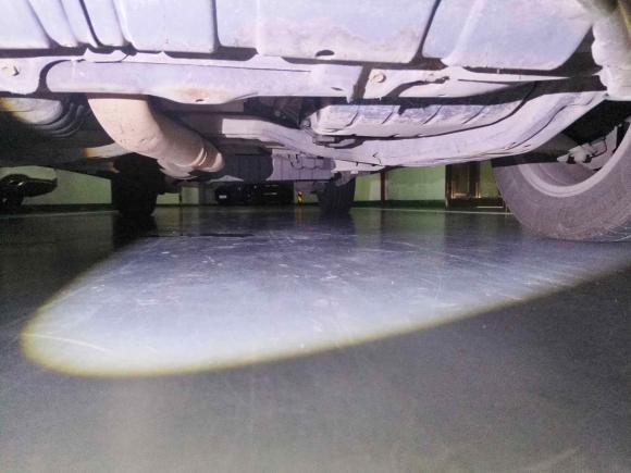 [深圳·粤V] 二手丰田普瑞维亚2004款 2.4L AT