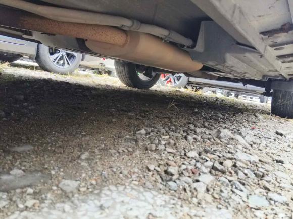 [佛山·粤E] 二手广汽传祺传祺GS82017款 320T 两驱豪华智联版（七座）