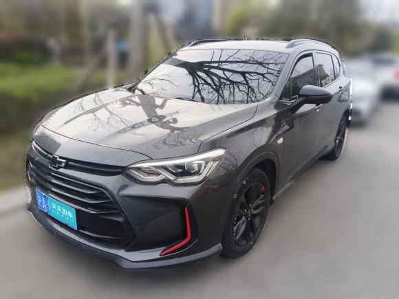 雪佛兰沃兰多2019款 Redline 530T 自动纵享版（5+2款） 国VI「上海二手车」「天天拍车」