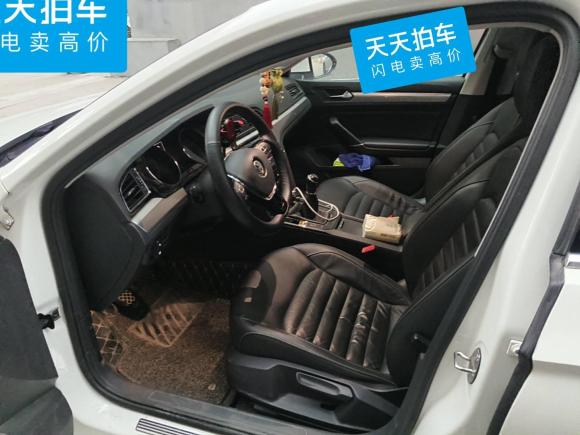 [台州·陕C] 二手大众凌渡2017款 280TSI 手动舒适版