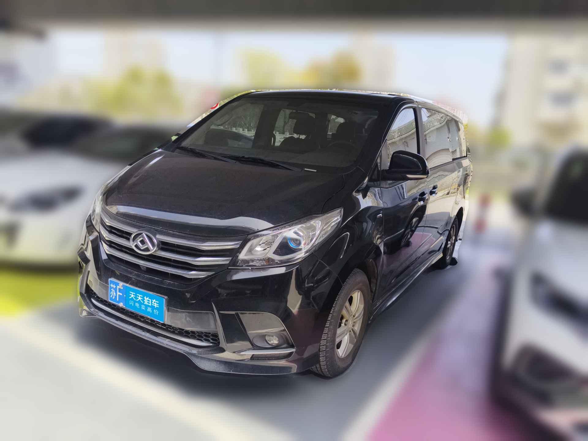 [南通·苏F] 大通大通G102019款 PLUS 2.0T 自动精英版 国V