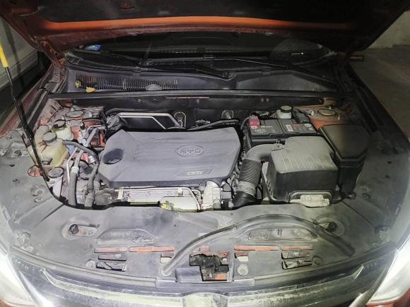 [成都·川A] 二手比亚迪宋2017款 盖世升级版 1.5TID 自动精英型