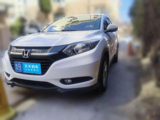 本田缤智2017款 1.5L CVT两驱舒适型