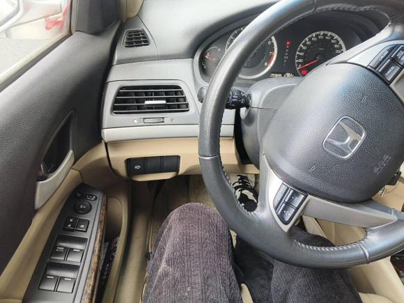 [成都·川A] 二手本田雅阁2008款 2.0L EX