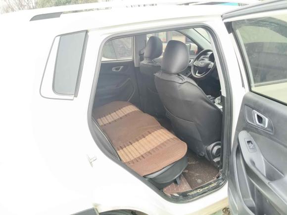 [武汉·鄂A] 二手奇瑞瑞虎5x2019款 HERO 1.5L 手动豪华版