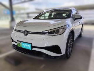 大众ID.4 X2021款 Pro 极智长续航版