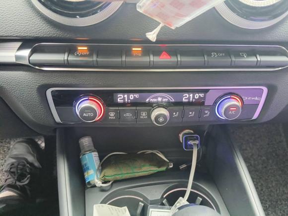 [上海·沪B] 二手奥迪奥迪A32016款 Limousine 35 TFSI 风尚型