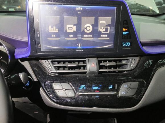 [上海·沪C] 二手丰田奕泽IZOA2018款 2.0L 奕驰版 国VI