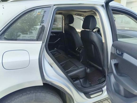 [上海·皖A] 二手奥迪奥迪Q52011款 2.0TFSI 技术型