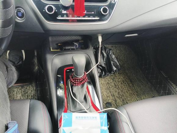 [杭州·浙D] 二手丰田雷凌2021款 185T CVT运动版