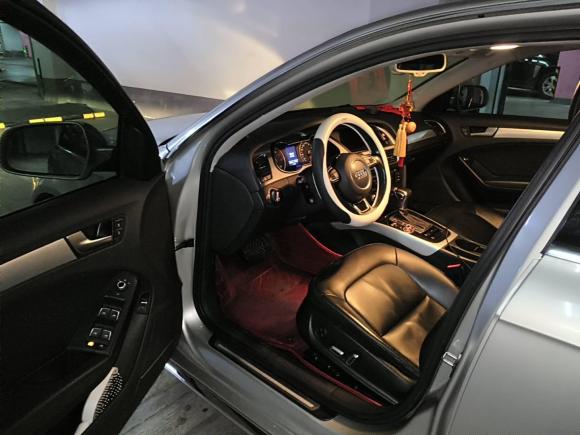 [常州·苏D] 二手奥迪奥迪A4L2016款 35 TFSI 典藏版 自动标准型