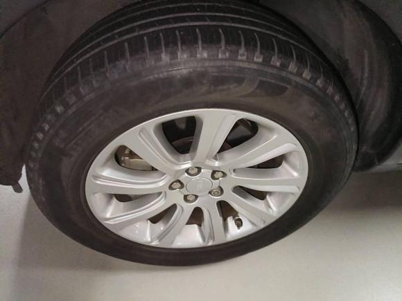 [深圳·粤B] 二手路虎发现神行2017款 2.0T SE