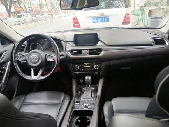 [成都·川A] 二手马自达阿特兹2018款 2.5L 蓝天运动版 国V