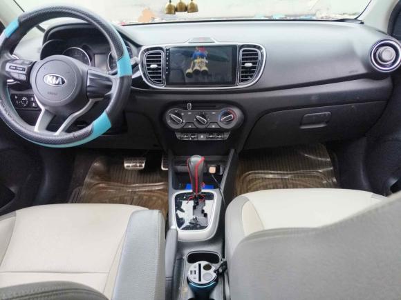 [上海·苏E] 二手起亚焕驰2017款 1.4L 自动智享版Value