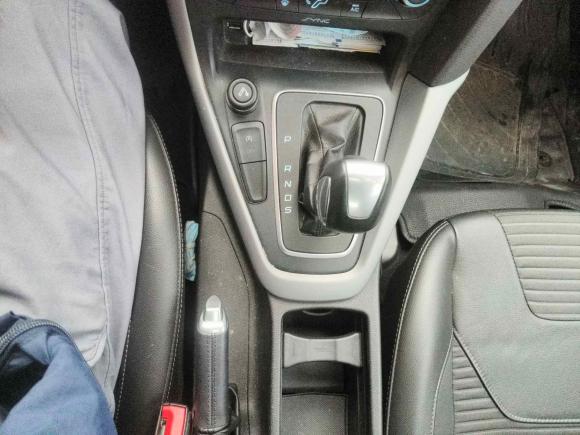 [上海·沪C] 二手福特福克斯2015款 两厢 EcoBoost 180 自动运动型