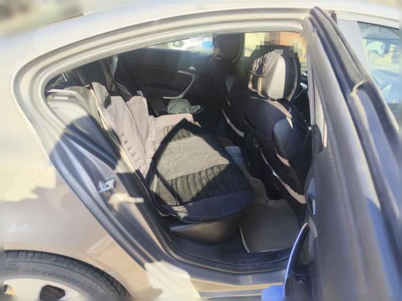 [青岛·鲁B] 二手别克君威2013款 1.6T 自动精英运动版