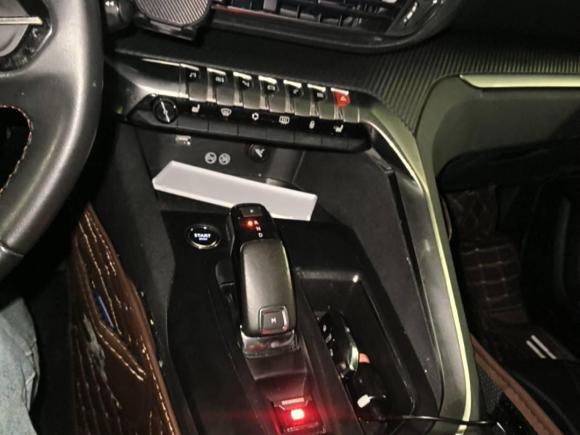 [杭州·浙A] 二手标致标致40082017款 350THP 精英版