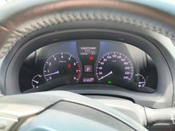 [宁波·浙B] 二手雷克萨斯雷克萨斯RX经典2013款 270 精英版