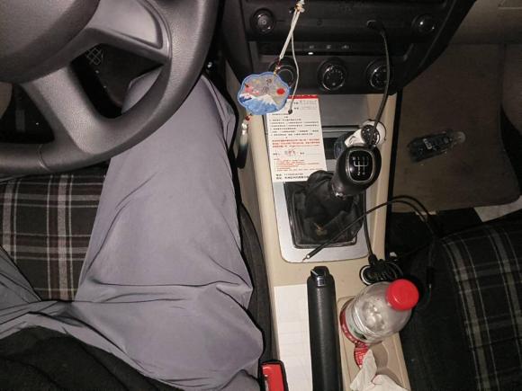 [嘉兴·浙F] 二手斯柯达明锐2015款 1.6L 手动逸杰版