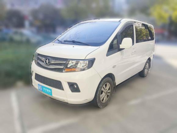 [义乌·浙G] 二手江淮瑞风瑞风M32015款 创客版 1.6L 豪华智能型