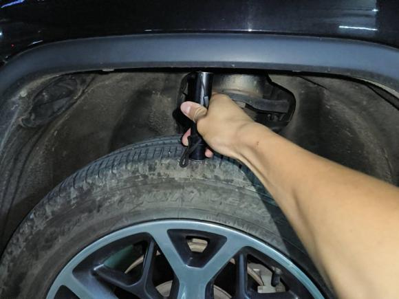 [广州·粤R] 二手Jeep大切诺基2020款 3.0L 精英导航版