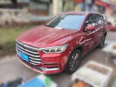 [佛山·粤E] 比亚迪宋Pro2019款 1.5T 自动尊贵型