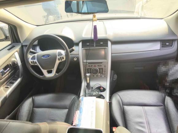 [成都·川G] 二手福特锐界2012款 2.0T 精锐天窗版