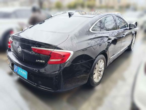 [上海·沪D] 二手别克君越2016款 20T 精英型