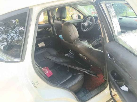 [上海·浙F] 二手马自达马自达CX-52019款 云控版 2.0L 自动两驱智享型 国VI