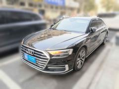 [杭州·浙A] 奥迪奥迪A82019款 改款 Plus A8L 50 TFSI quattro 舒适型