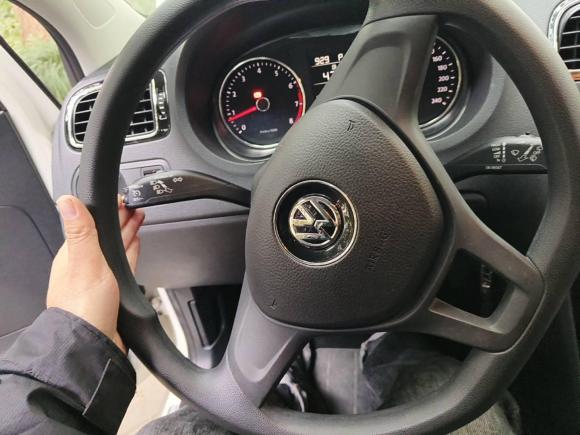 [上海·沪C] 二手大众Polo2014款 1.6L 自动30周年纪念版