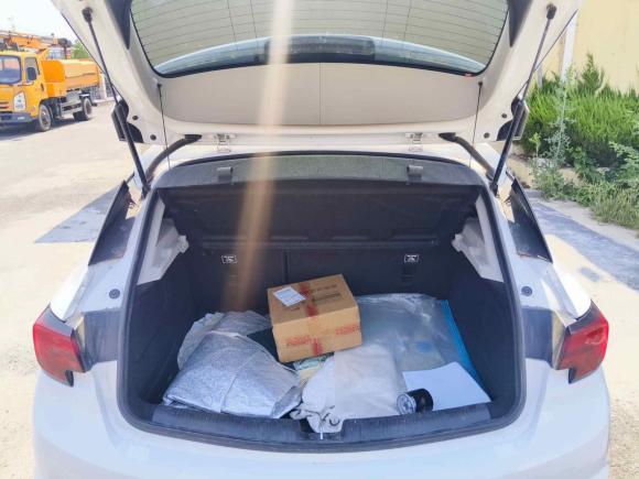 [青岛·鲁B] 二手别克威朗2016款 两厢 15S 自动进取型