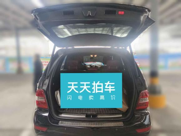 [义乌·浙G] 二手奔驰奔驰M级2010款 ML 350 4MATIC豪华型特别版