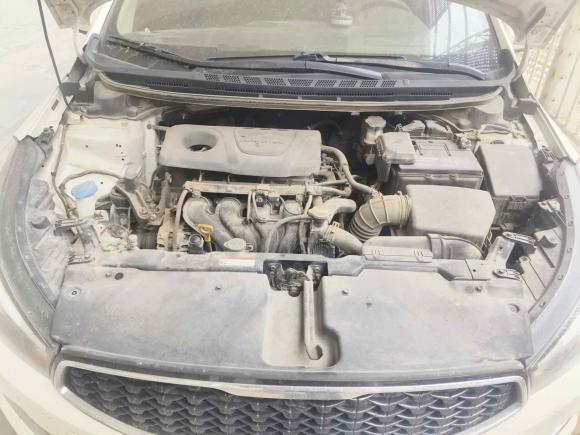 [济南·鲁A] 二手起亚起亚K32016款 1.6L 自动GL