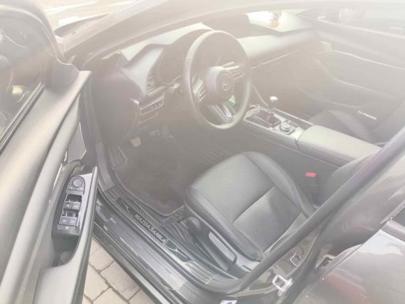 [西安·陕U] 二手马自达马自达3 昂克赛拉2020款 1.5L 手动质美版