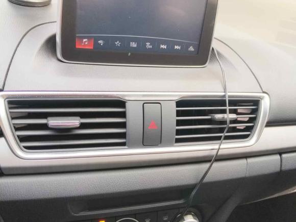 [上海·沪A] 二手马自达马自达3 昂克赛拉2016款 两厢 2.0L 自动旗舰型