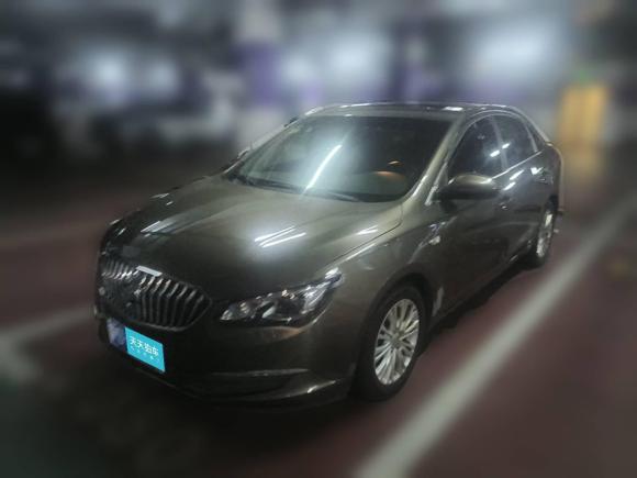 别克英朗2015款 15N 自动豪华型「上海二手车」「天天拍车」