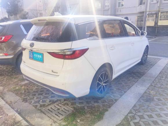 [南京·苏A] 二手比亚迪宋MAX2018款 1.5T 自动智联豪华型 6座